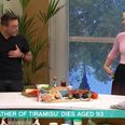 Viewers shocked over Gino D’Accampo’s comment on Holly Willoughby’s vagina