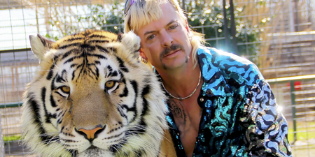 Joe Exotic diagnosed with “aggressive” form of cancer