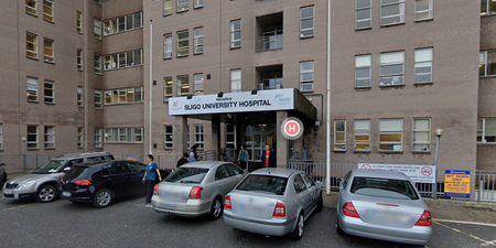 Eating disorder cases in Sligo hospital double