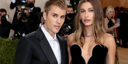 Hailey Bieber admits her mother convinced her to stay married to Justin