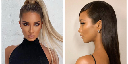 10 easy hairstyles to liven up straight hair