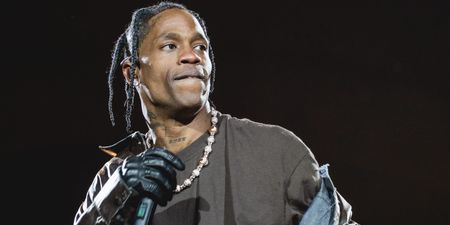 Travis Scott says he is “absolutely devastated” after eight die at AstroWorld Festival