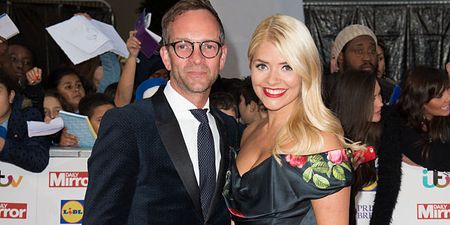 Holly Willoughby says husband grinds her gears over TV sometimes