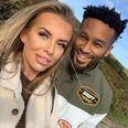 Love Island’s Faye and Teddy move into “dream home” together