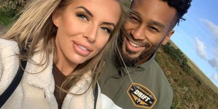 Love Island’s Faye and Teddy move into “dream home” together