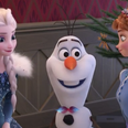 Frozen star addresses possibility of third movie