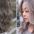 Could Mushroom Blonde be the hair colour of the season?