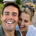 Vogue Williams and Spencer Matthews confirm third baby’s due date