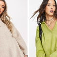 Oversized sweaters you need to fill your wardrobe this time of year