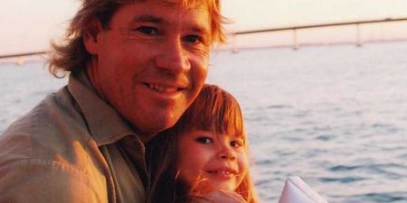 Bindi Irwin pays touching tribute to late dad on Steve Irwin Day