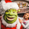 You can now visit a Shrek-themed Christmas grotto in London