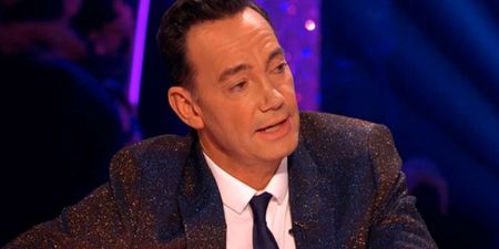 Craig Revel Horwood to miss this week’s Strictly after testing positive for Covid-19