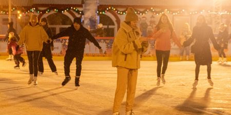Most ice-skating rinks in Ireland may not reopen this Christmas