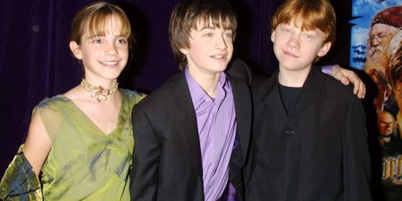 It’s official, a Harry Potter cast reunion is taking place