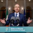 Further restrictions for Christmas cannot be ruled out, says Taoiseach