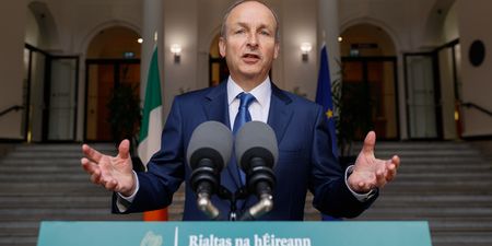 Further restrictions for Christmas cannot be ruled out, says Taoiseach