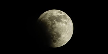 Partial lunar eclipse to be visible all over Ireland tomorrow morning