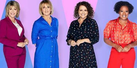 Loose Women will give show over to male panel for International Men’s Day