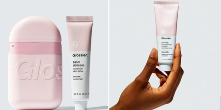 10 products we’re nabbing in the Glossier Black Friday sale