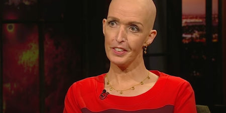 Viewers moved by powerful Late Late interview with Vicky Phelan