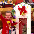 Toy Show viewers can’t get enough of Finn from last night