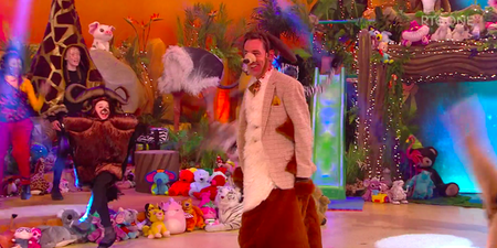 The internet can’t deal with Ryan Tubridy’s Toy Show opening