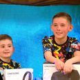 The Toy Show DJ brothers have been offered their very first gig