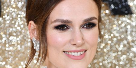 Keira Knightley and her family test positive for Covid