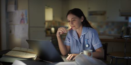Student nurses say education impacted during pandemic and staffing shortages
