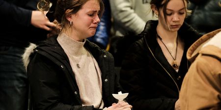 Three children killed in school shooting in Michigan
