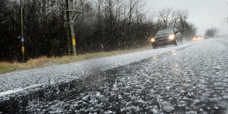 Weather warning issued to motorists ahead of “unpredictable” conditions