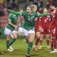 Celebrations as Ireland make history beating Georgia 11-0 in World Cup Qualifier