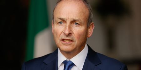 Taoiseach Micheál Martin to appear on this week’s Late Late Show