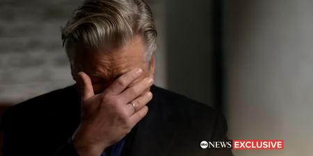 Alec Baldwin says he “didn’t pull the trigger” in first interview since Halyna Hutchins’ death