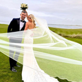 Jess Redden shares snaps from wedding to Rob Kearney