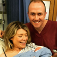 Ireland AM’s Ger Treacy welcomes baby girl with husband