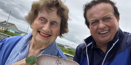 Tributes paid to Marty Morrissey’s mother Peggy after Co Clare crash