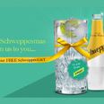 Schweppes is putting the fizz into Christmas by giving you a complimentary G&T on your next night out!