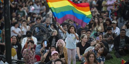 Chile legalises same-sex marriage and adoption