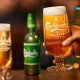 WIN a Carlsberg catch-up for you and three friends this Christmas