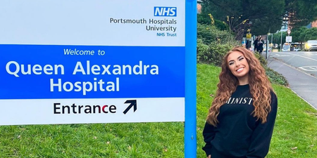 Love Island’s Demi Jones is now cancer free