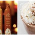 Vodka-infused whipped cream exists, and our festive hot chocolate is looking up