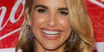 Vogue Williams is writing a children’s book