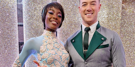 AJ Odudu and Kai Widdrington forced to pull out of Strictly final