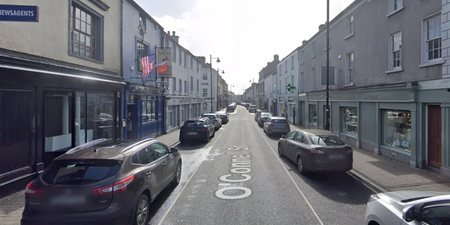 Pedestrians rushed to hospital after accident in Offaly