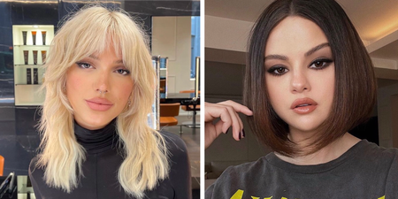 These are the hair trends set to dominate 2022