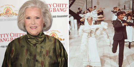 Chitty Chitty Bang Bang star Sally Ann Howes dies aged 91