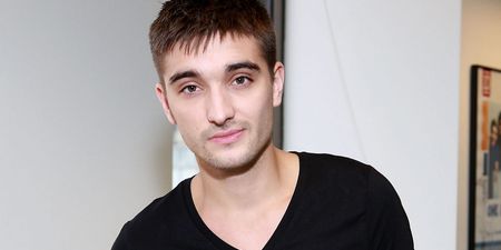 Tom Parker “happy to be back” with The Wanted as brain tumour under control