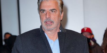 Chris Noth accused of sexually assaulting a third woman