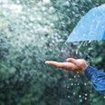 Christmas Day rain warning issued for 5 counties